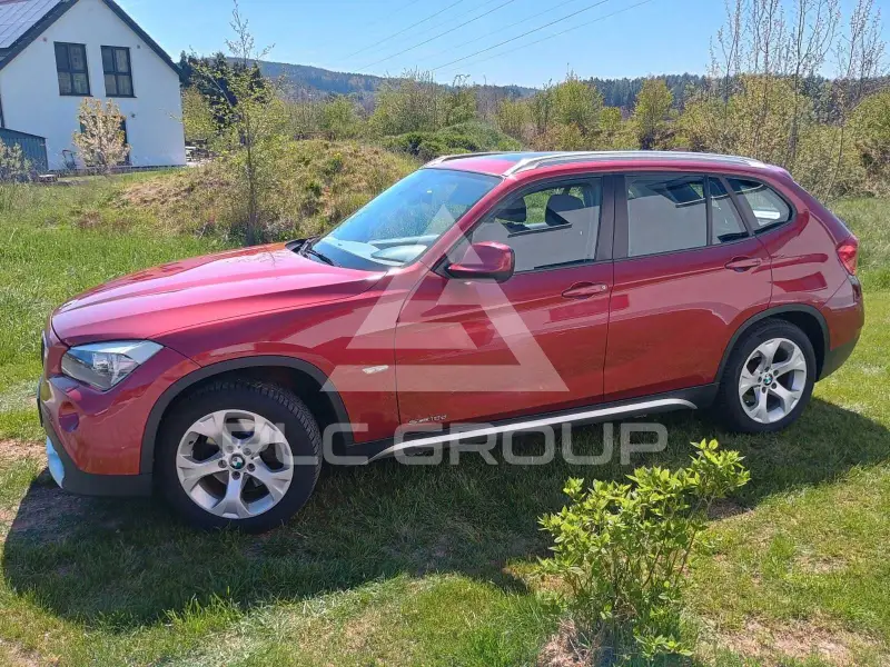 2011 BMW X1