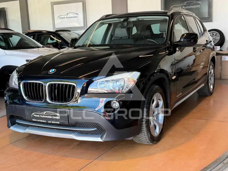 2011 BMW X1