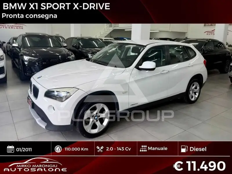2011 BMW X1