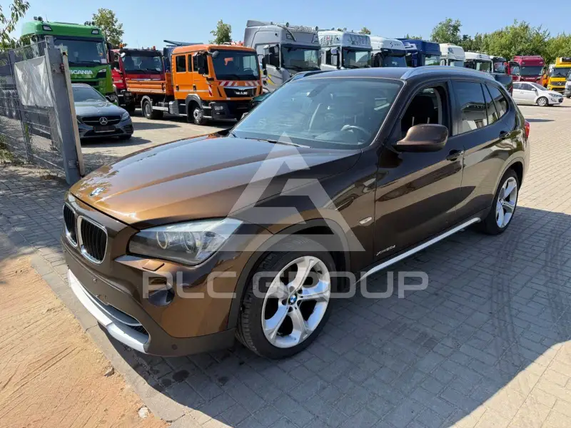 2011 BMW X1