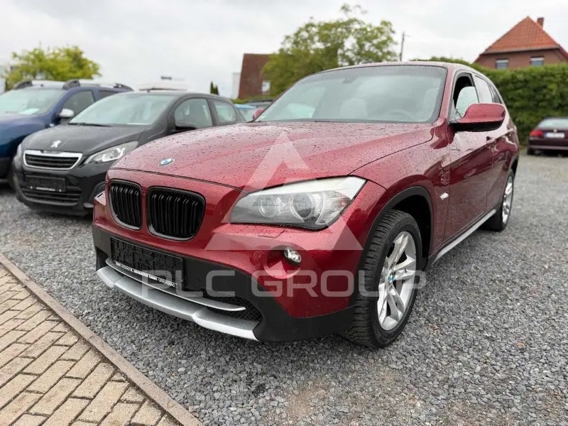 2011 BMW X1