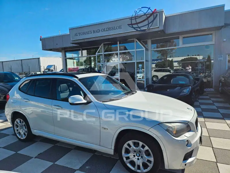 2011 BMW X1