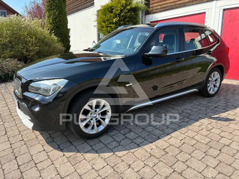 2011 BMW X1