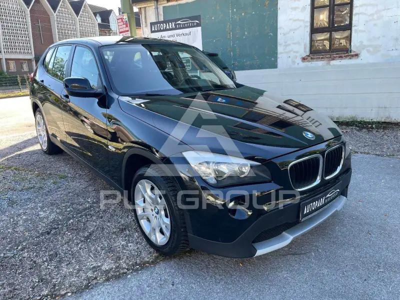 2011 BMW X1