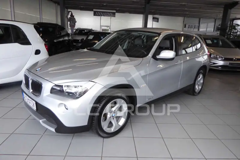 2011 BMW X1