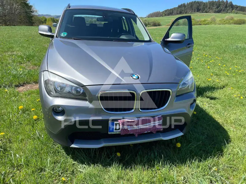 2011 BMW X1
