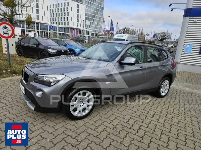 2011 BMW X1