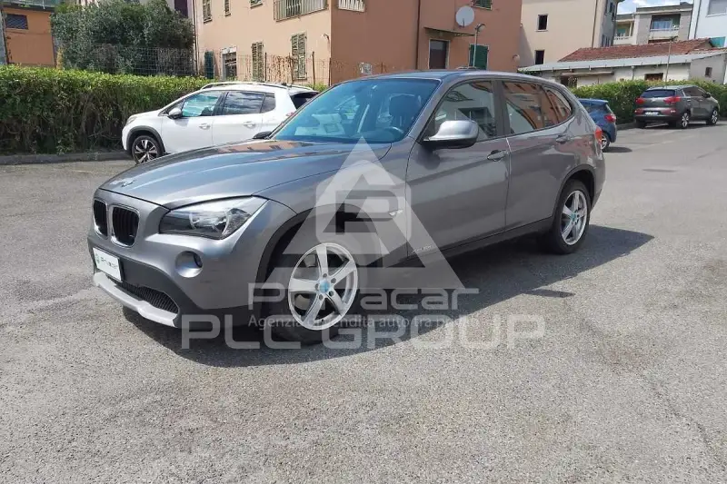 2011 BMW X1