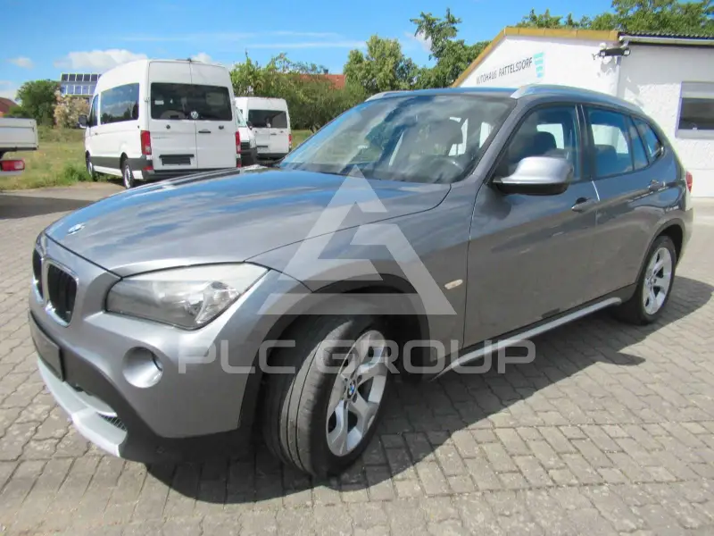 2011 BMW X1