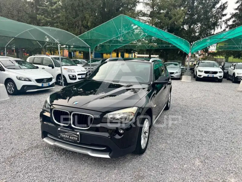 2011 BMW X1