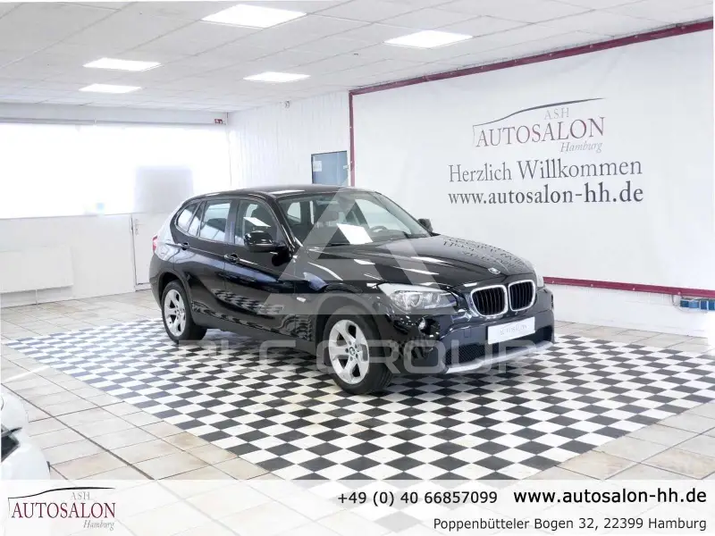 2011 BMW X1