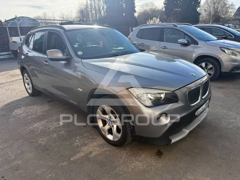 2011 BMW X1