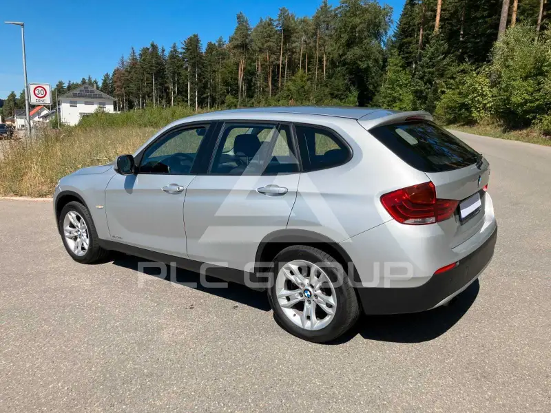 2011 BMW X1