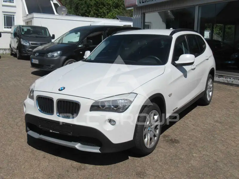 2011 BMW X1