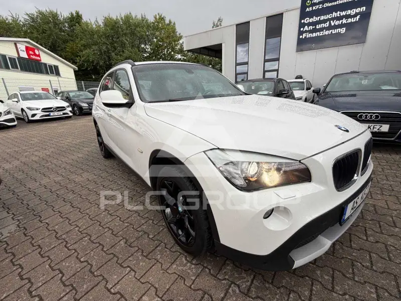 2011 BMW X1