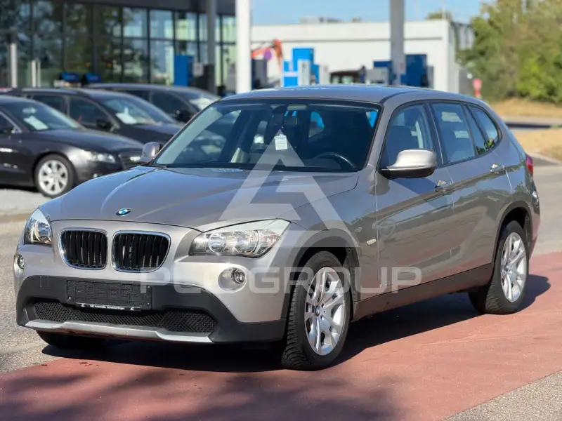 2011 BMW X1