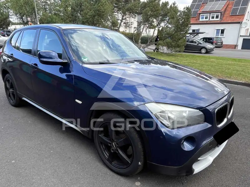 2011 BMW X1