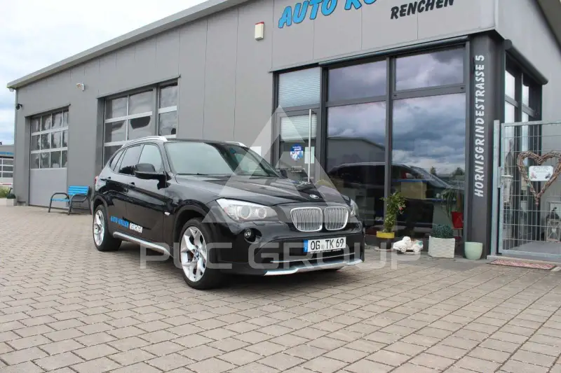 2011 BMW X1