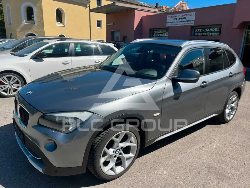 2011 BMW X1