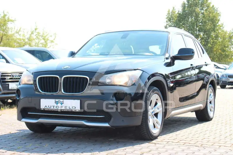 2011 BMW X1