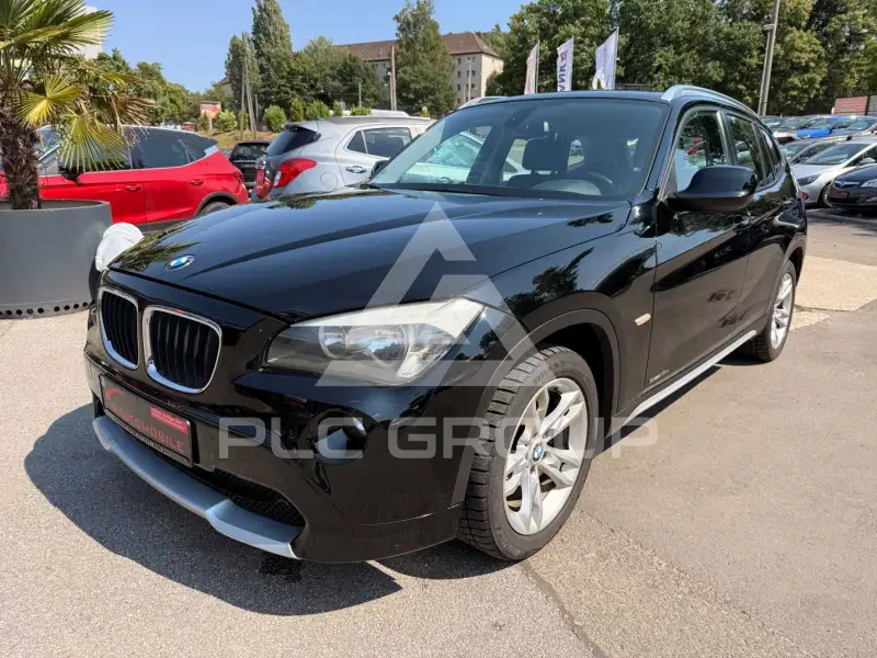 2011 BMW X1