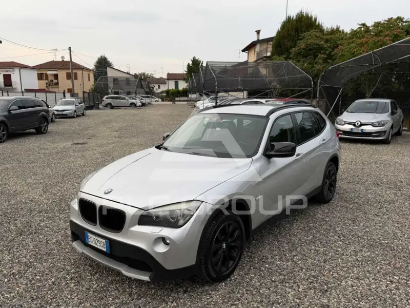 2011 BMW X1
