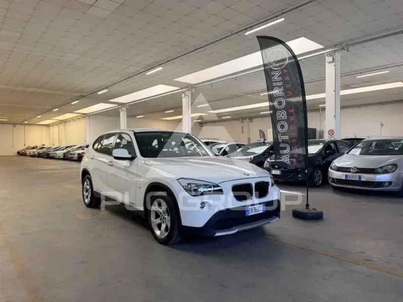 2011 BMW X1