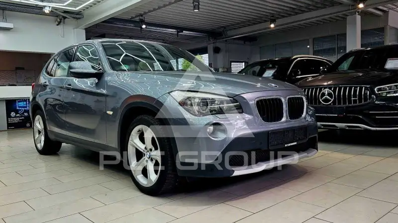 2011 BMW X1