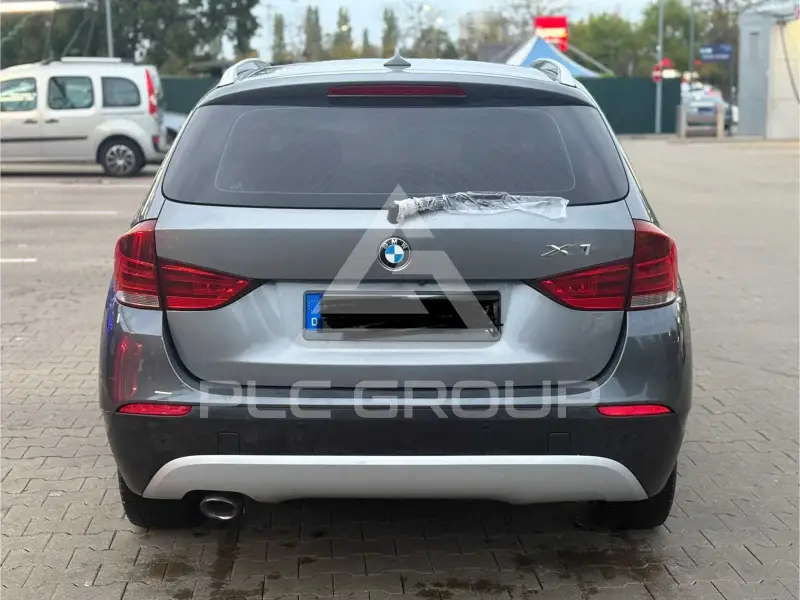 2011 BMW X1
