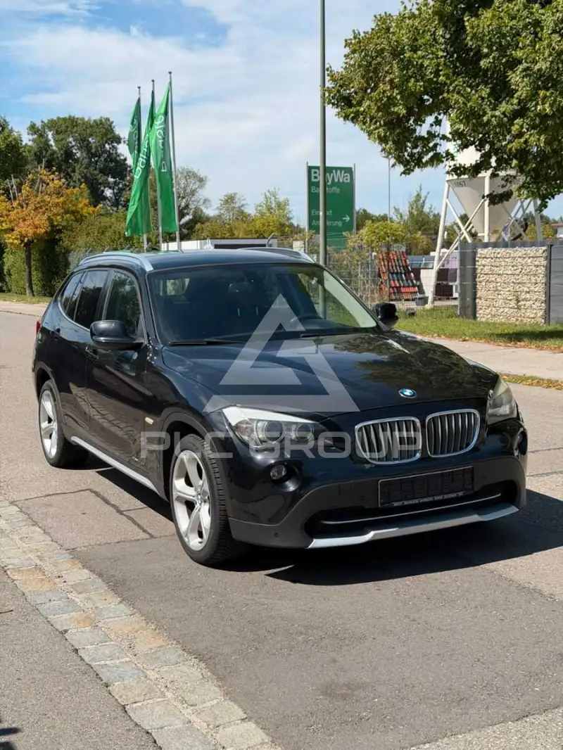 2011 BMW X1