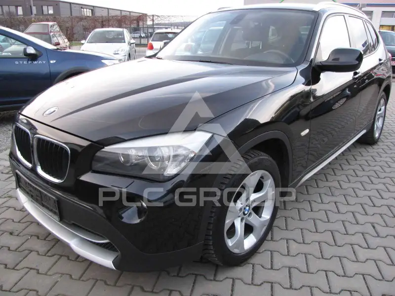 2011 BMW X1