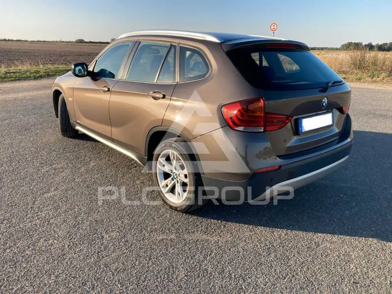 2011 BMW X1