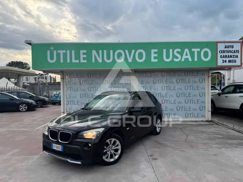 2011 BMW X1