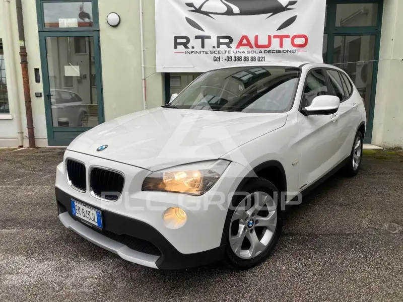 2011 BMW X1
