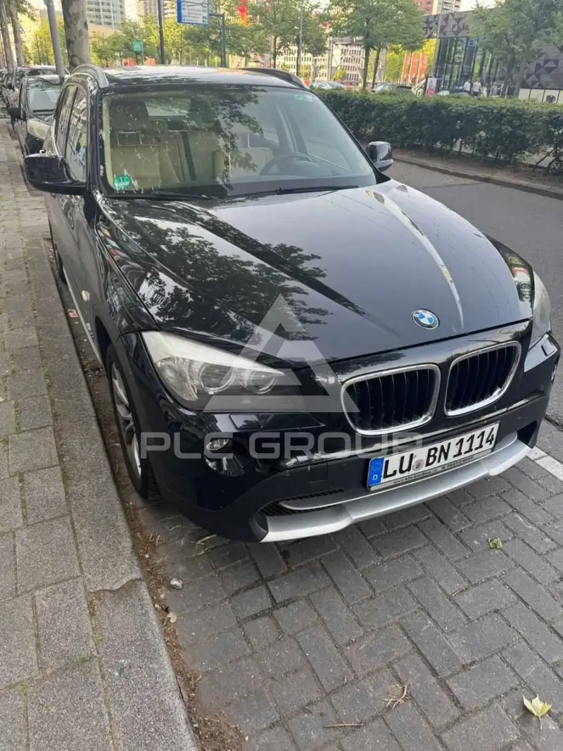 2011 BMW X1