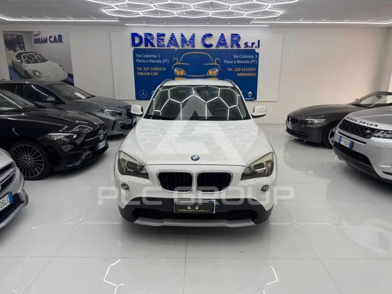 2011 BMW X1