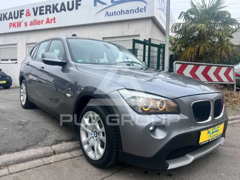 2011 BMW X1