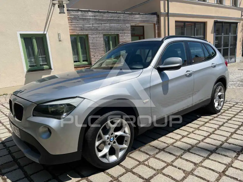 2011 BMW X1