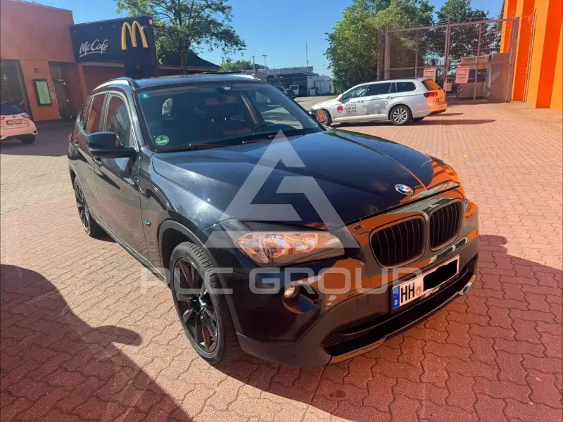 2011 BMW X1