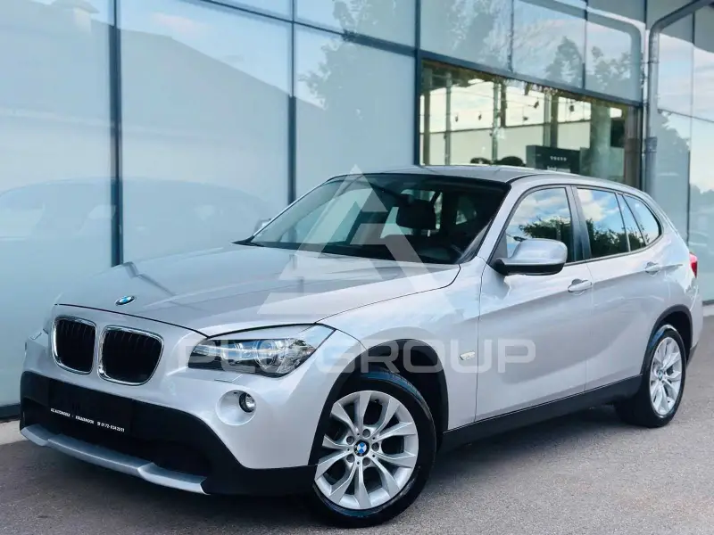 2011 BMW X1