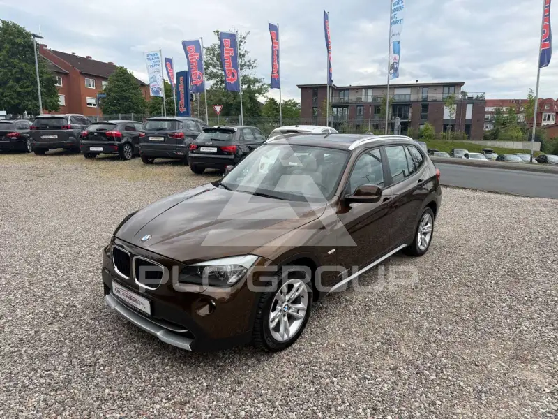 2011 BMW X1