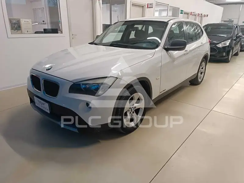 2011 BMW X1