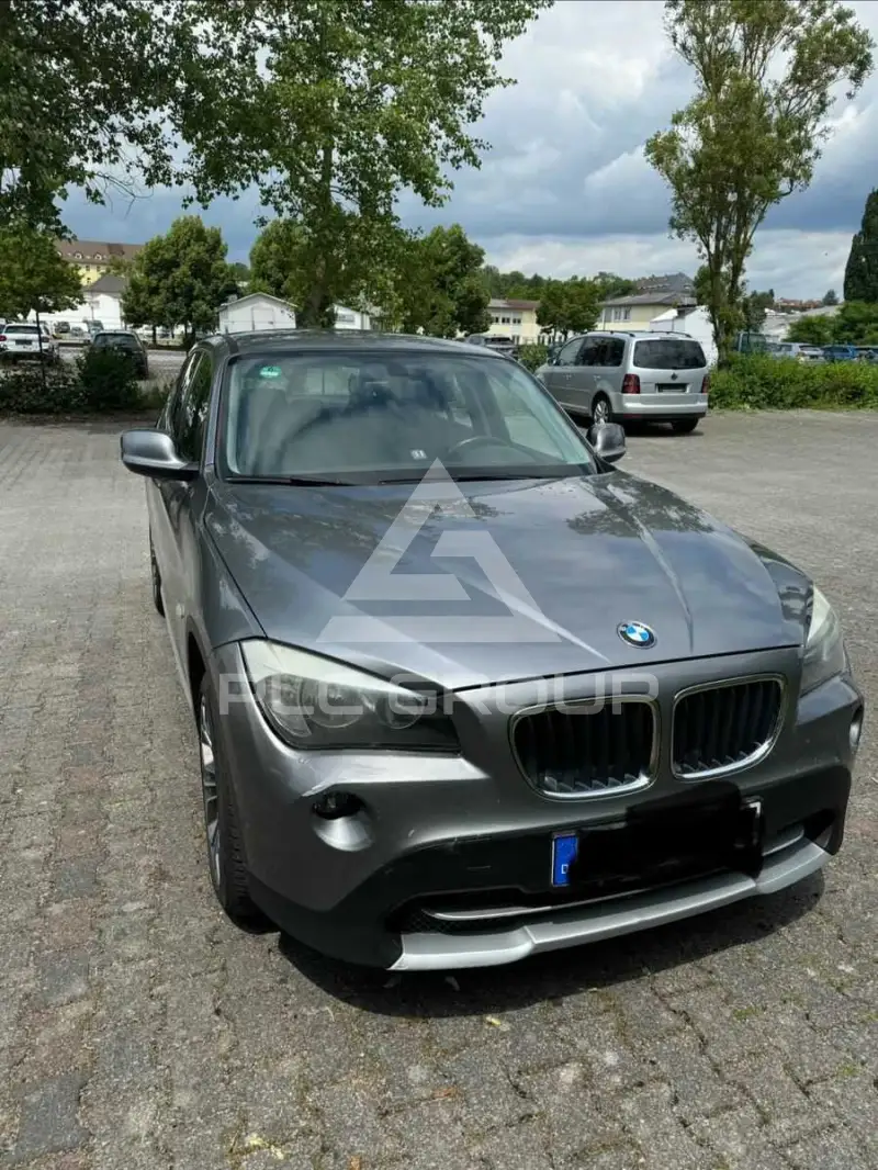 2011 BMW X1