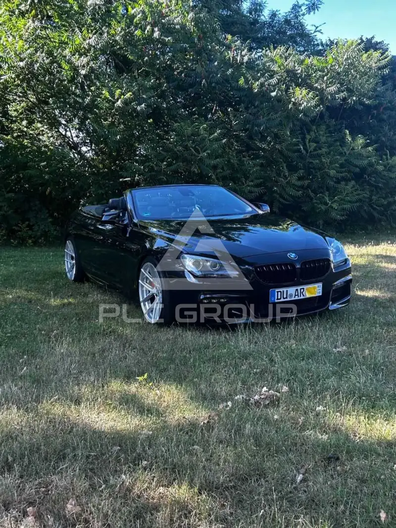 2011 BMW 640