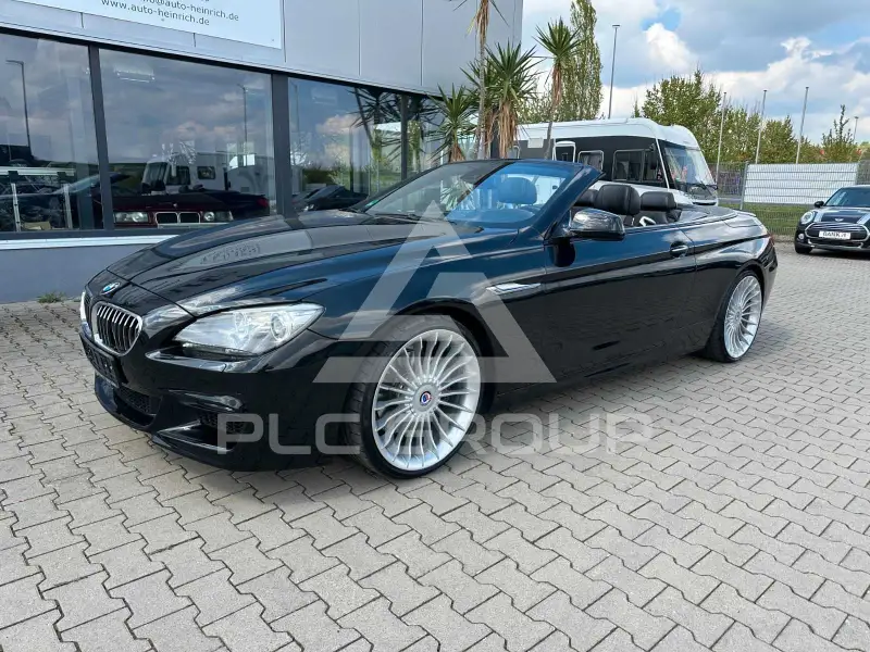 2011 BMW 640
