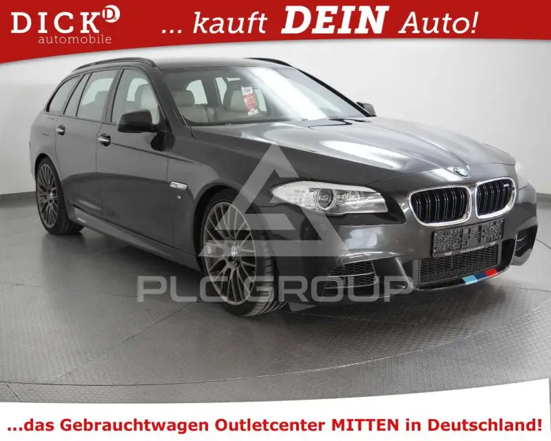 2011 BMW 550