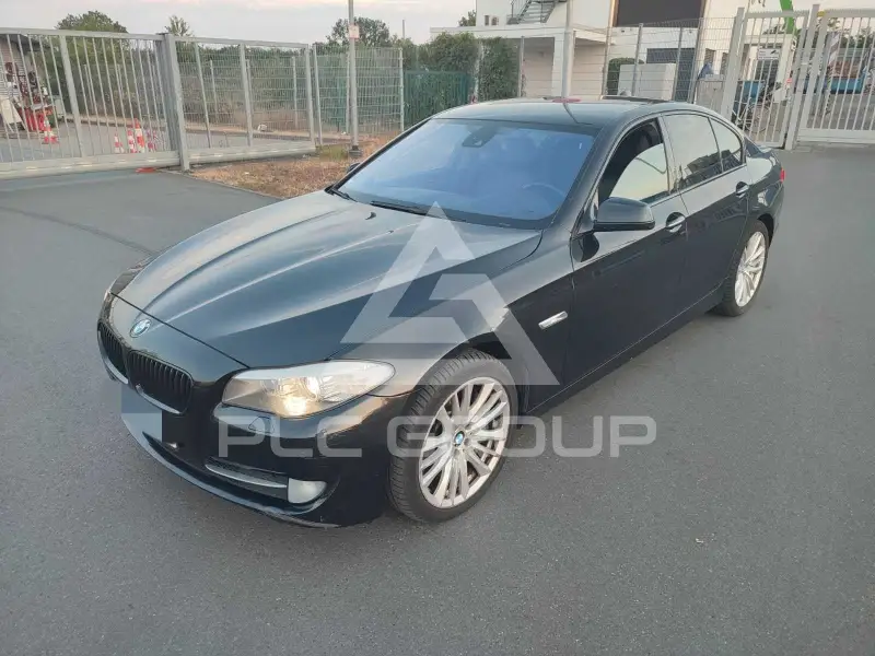 2011 BMW 550