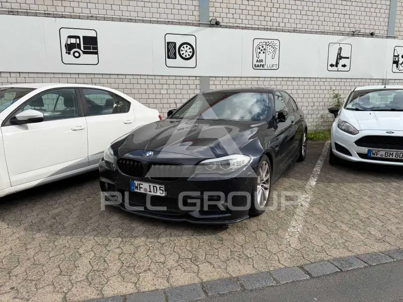 2011 BMW 550