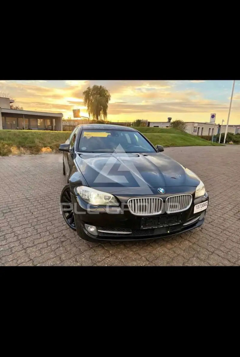 2011 BMW 550