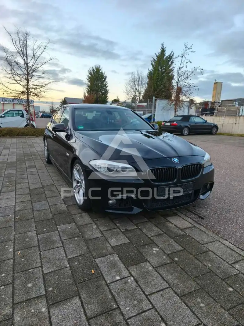 2011 BMW 550